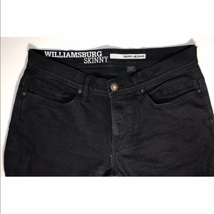 DKNY Jeans - Williamsburg Skinny